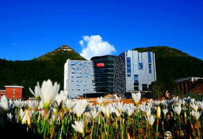 贵州财经大学国际经济学院