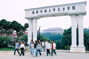 福建农林大学东方学院2015年教工招聘信息