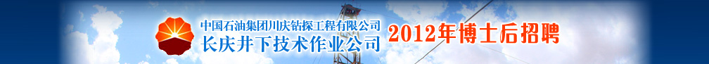 中国石油集团川庆钻探工程有限公司长庆井下技术作业公司1