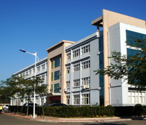 ɽ�������ְҵѧԺУ԰���ͼƬ