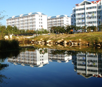 ɽ�������ְҵѧԺУ԰���ͼƬ