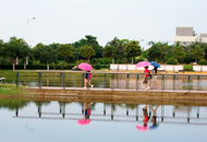 ��������ѧԺУ԰һ��